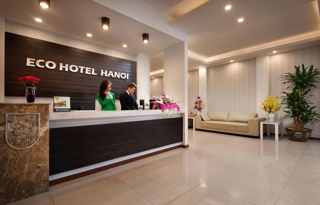 Bonne Nuit Hotel & Spa Hanoi Exterior foto